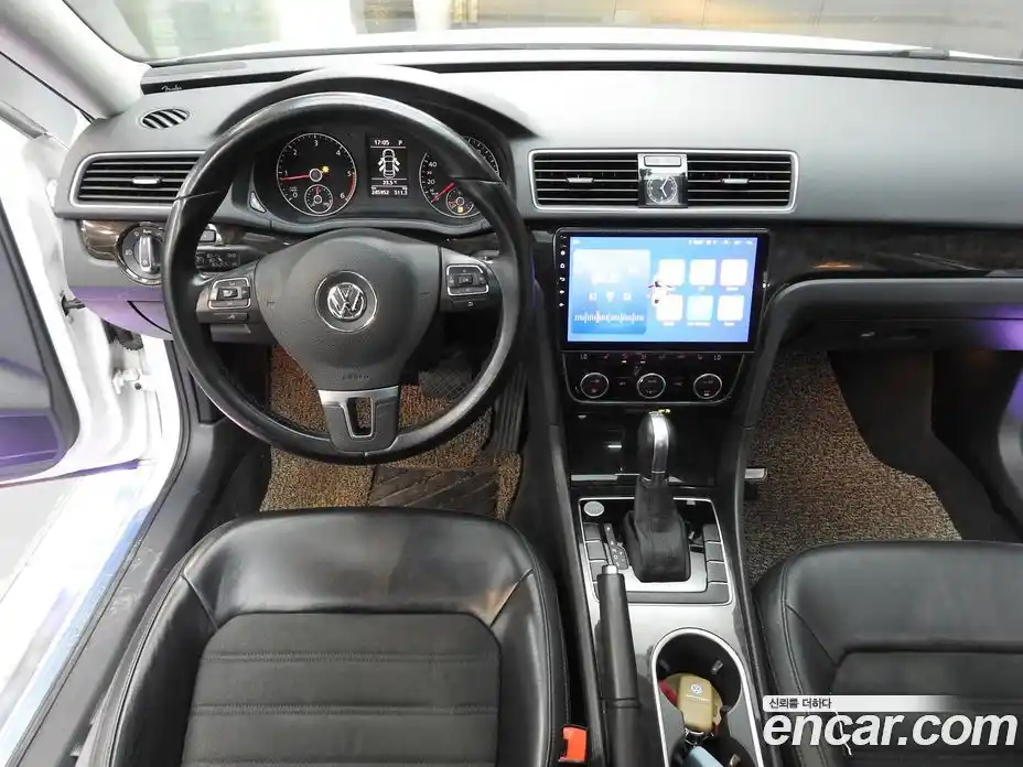 Volkswagen Passat 2015 2.0 гидро в Москве № 1693616, фото 9