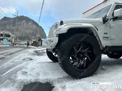 Jeep Wrangler 2022 2.0 гидро в Москве № 1693714, миниатюра 6