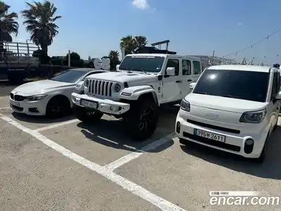 Jeep Wrangler 2022 2.0 гидро в Москве № 1693714, миниатюра 9
