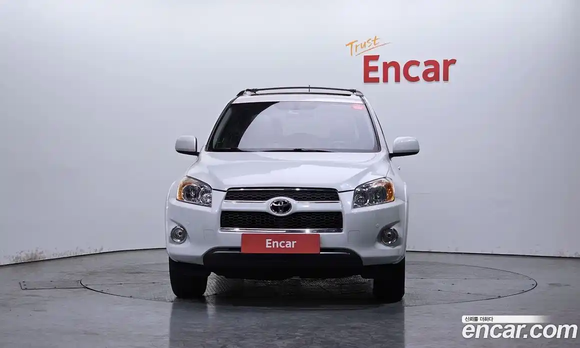 Toyota RAV4 2012 2.5 гидро в Москве № 1695905, фото 3