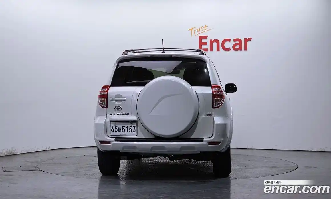 Toyota RAV4 2012 2.5 гидро в Москве № 1695905, фото 4