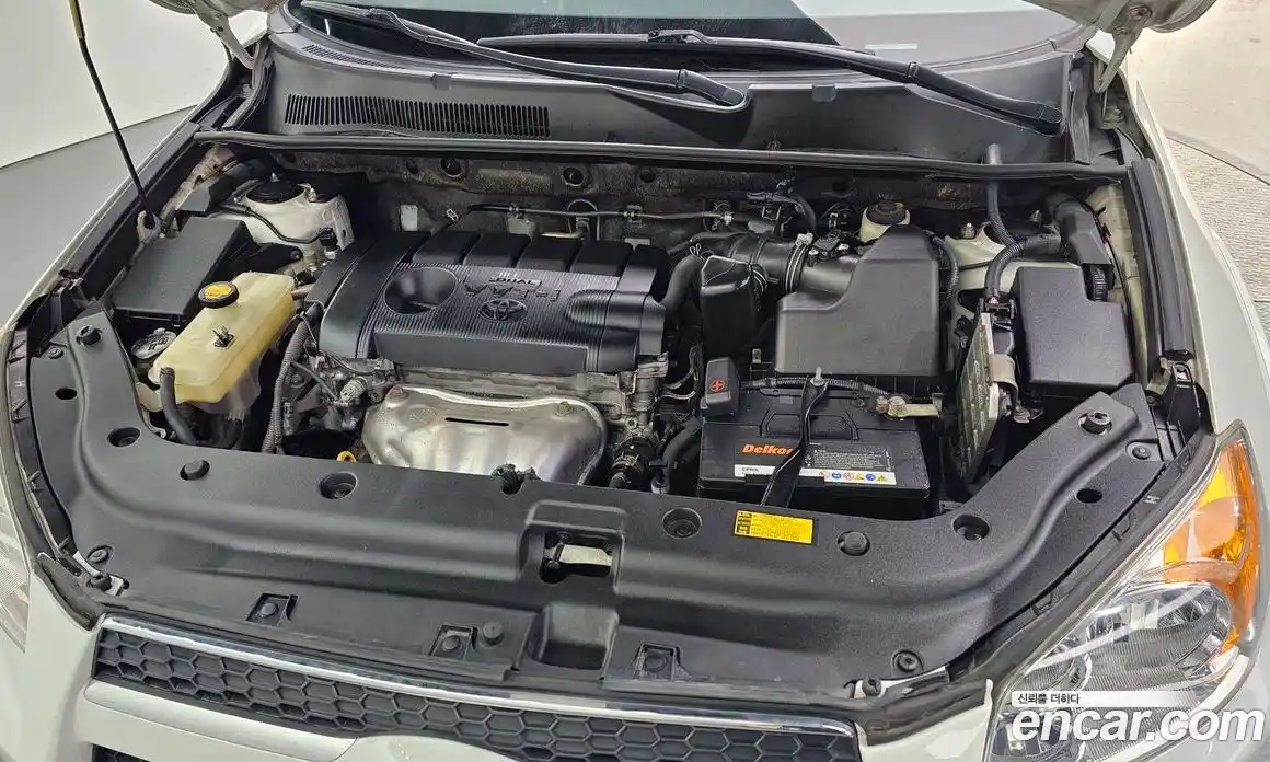 Toyota RAV4 2012 2.5 гидро в Москве № 1695905, фото 6