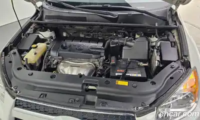 Toyota RAV4 2012 2.5 гидро в Москве № 1695905, миниатюра 6