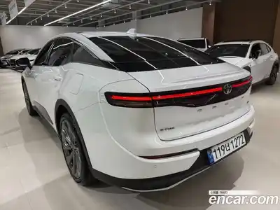 Toyota Crown 2024 2.5 вариатор в Москве № 1695914, миниатюра 2