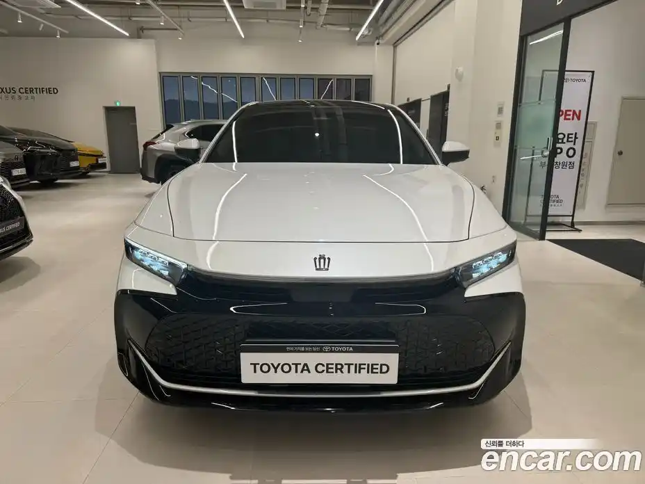 Toyota Crown 2024 2.5 вариатор в Москве № 1695914, фото 3