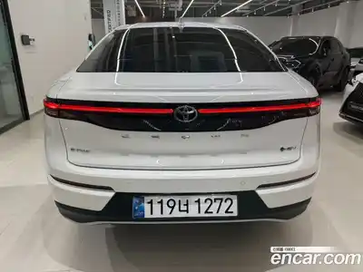 Toyota Crown 2024 2.5 вариатор в Москве № 1695914, миниатюра 4