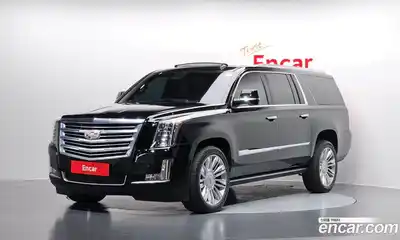 Cadillac Escalade, 2016