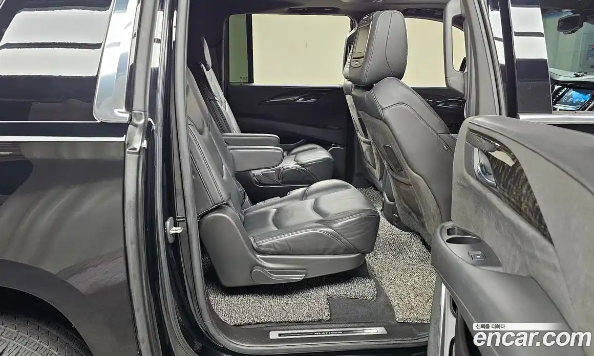 Cadillac Escalade 2016 6.2 гидро в Москве № 1696825, фото 12