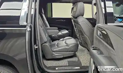 Cadillac Escalade 2016 6.2 гидро в Москве № 1696825, миниатюра 12