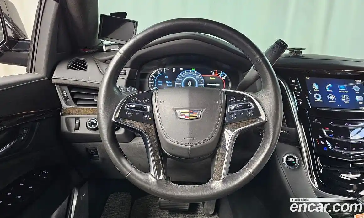 Cadillac Escalade 2016 6.2 гидро в Москве № 1696825, фото 13