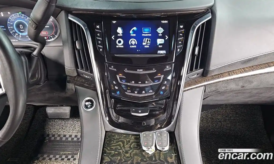 Cadillac Escalade 2016 6.2 гидро в Москве № 1696825, фото 15