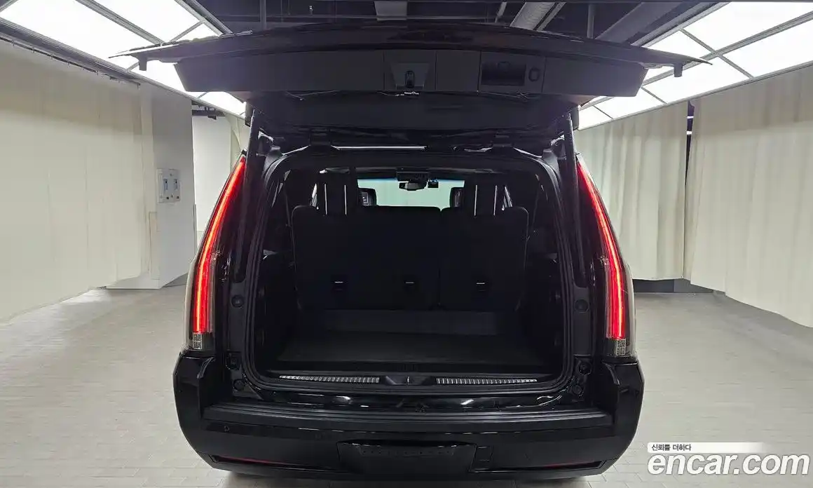 Cadillac Escalade 2016 6.2 гидро в Москве № 1696825, фото 20