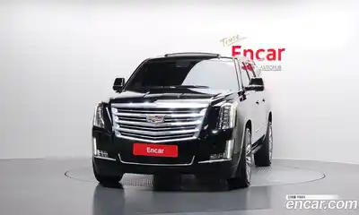 Cadillac Escalade 2016 6.2 гидро в Москве № 1696825, миниатюра 3