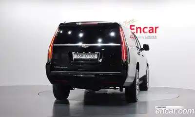 Cadillac Escalade 2016 6.2 гидро в Москве № 1696825, миниатюра 4