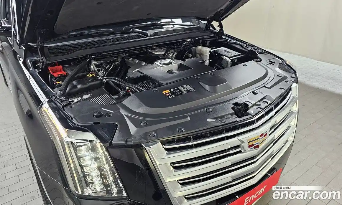Cadillac Escalade 2016 6.2 гидро в Москве № 1696825, фото 6