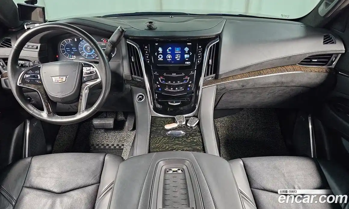 Cadillac Escalade 2016 6.2 гидро в Москве № 1696825, фото 7