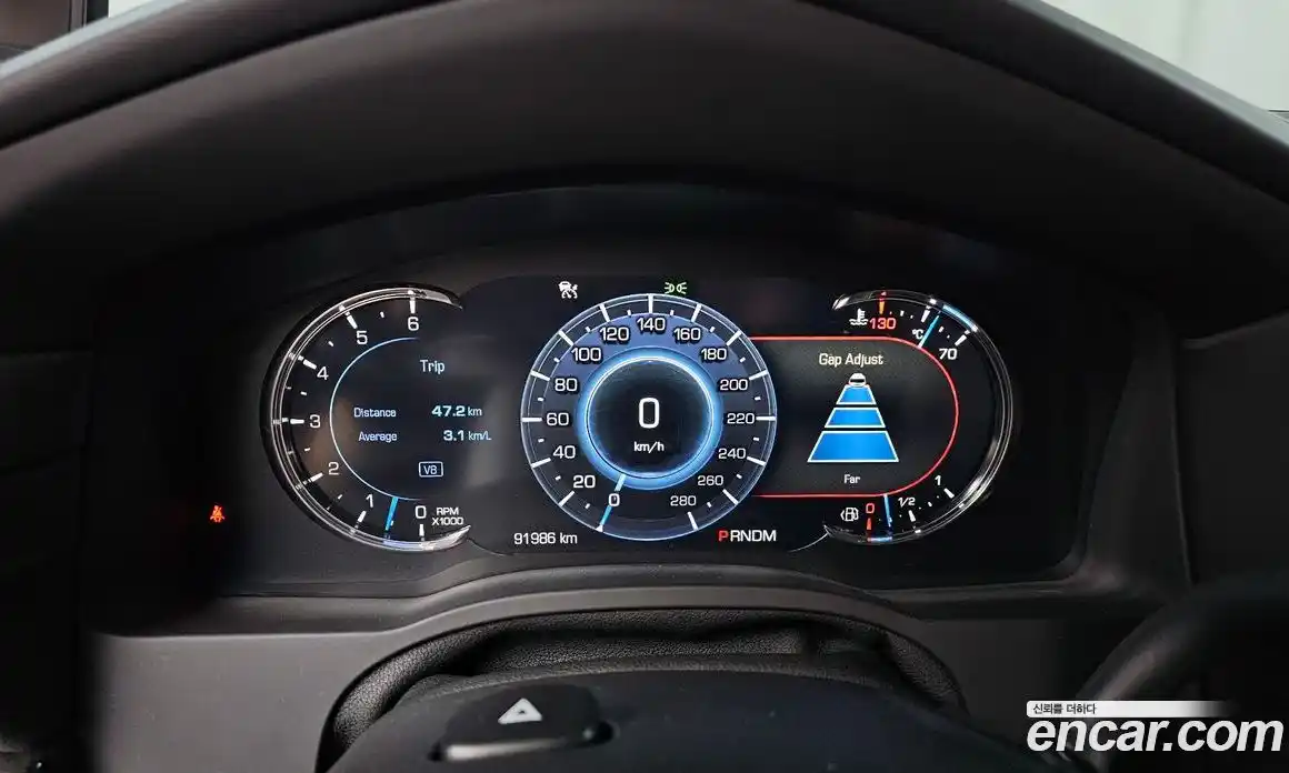 Cadillac Escalade 2016 6.2 гидро в Москве № 1696825, фото 8