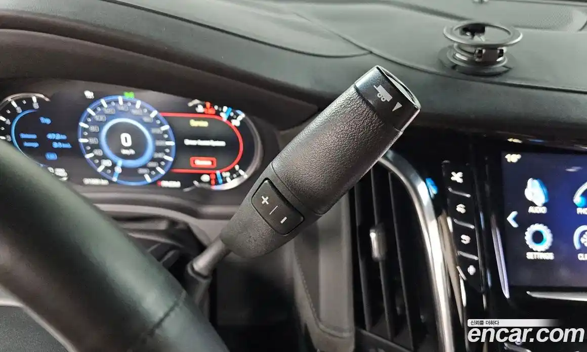 Cadillac Escalade 2016 6.2 гидро в Москве № 1696825, фото 9