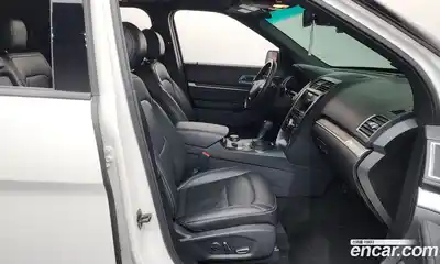 Ford Explorer 2017 2.3 гидро в Москве № 1696916, миниатюра 11