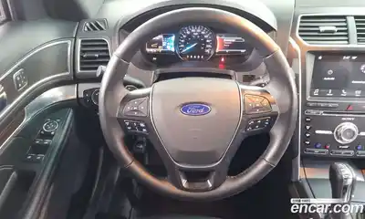 Ford Explorer 2017 2.3 гидро в Москве № 1696916, миниатюра 12