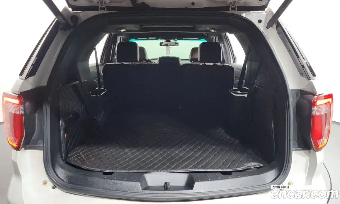 Ford Explorer 2017 2.3 гидро в Москве № 1696916, фото 20