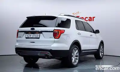Ford Explorer 2017 2.3 гидро в Москве № 1696916, миниатюра 2