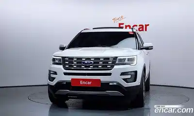 Ford Explorer 2017 2.3 гидро в Москве № 1696916, миниатюра 3