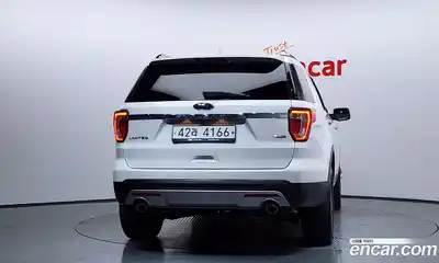 Ford Explorer 2017 2.3 гидро в Москве № 1696916, миниатюра 4