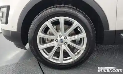 Ford Explorer 2017 2.3 гидро в Москве № 1696916, миниатюра 5