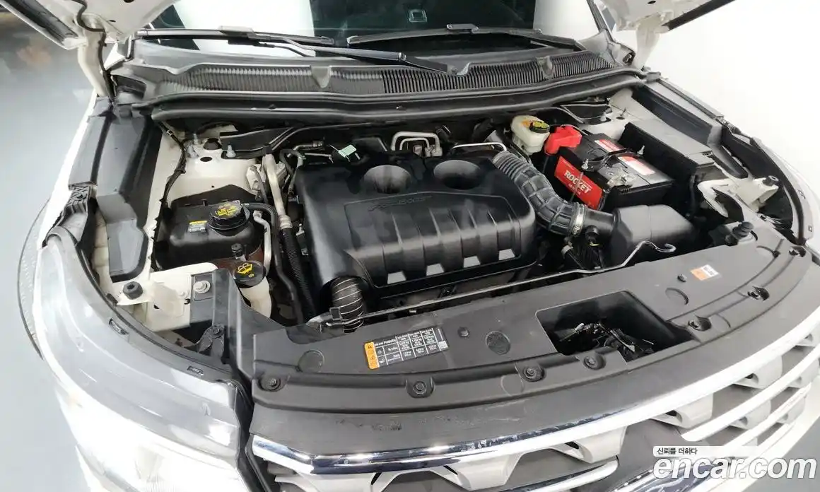 Ford Explorer 2017 2.3 гидро в Москве № 1696916, фото 6