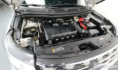 Ford Explorer 2017 2.3 гидро в Москве № 1696916, миниатюра 6