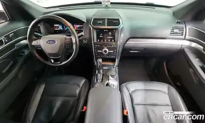 Ford Explorer 2017 2.3 гидро в Москве № 1696916, миниатюра 7