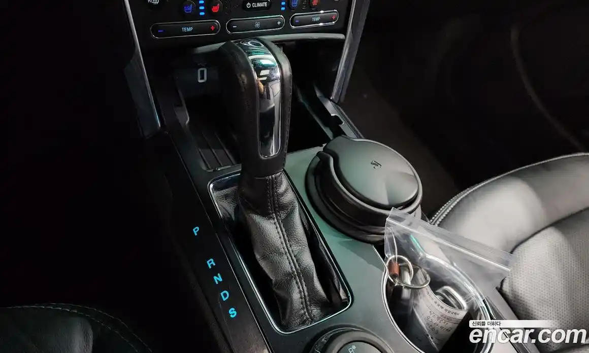 Ford Explorer 2017 2.3 гидро в Москве № 1696916, фото 9