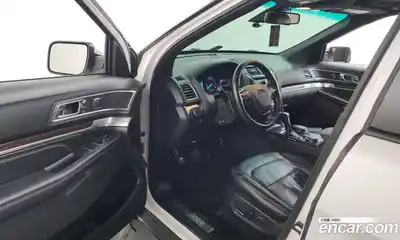 Ford Explorer 2017 2.3 гидро в Москве № 1696916, миниатюра 10