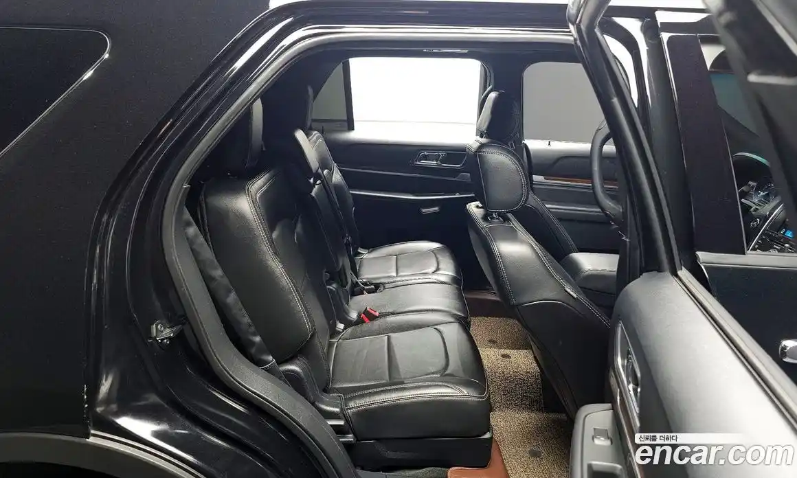 Ford Explorer 2016 2.3 гидро в Москве № 1696928, фото 11
