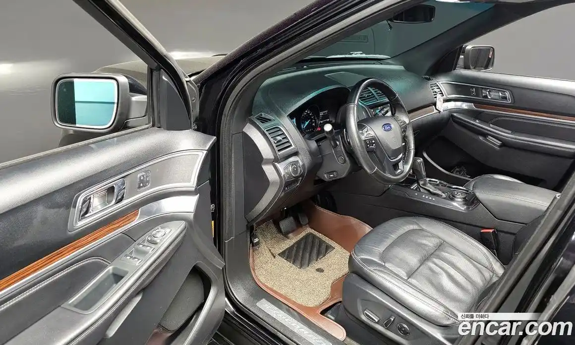 Ford Explorer 2016 2.3 гидро в Москве № 1696928, фото 12