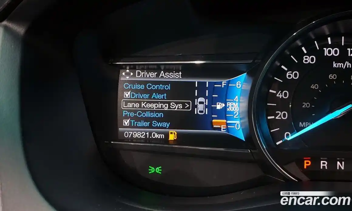 Ford Explorer 2016 2.3 гидро в Москве № 1696928, фото 17