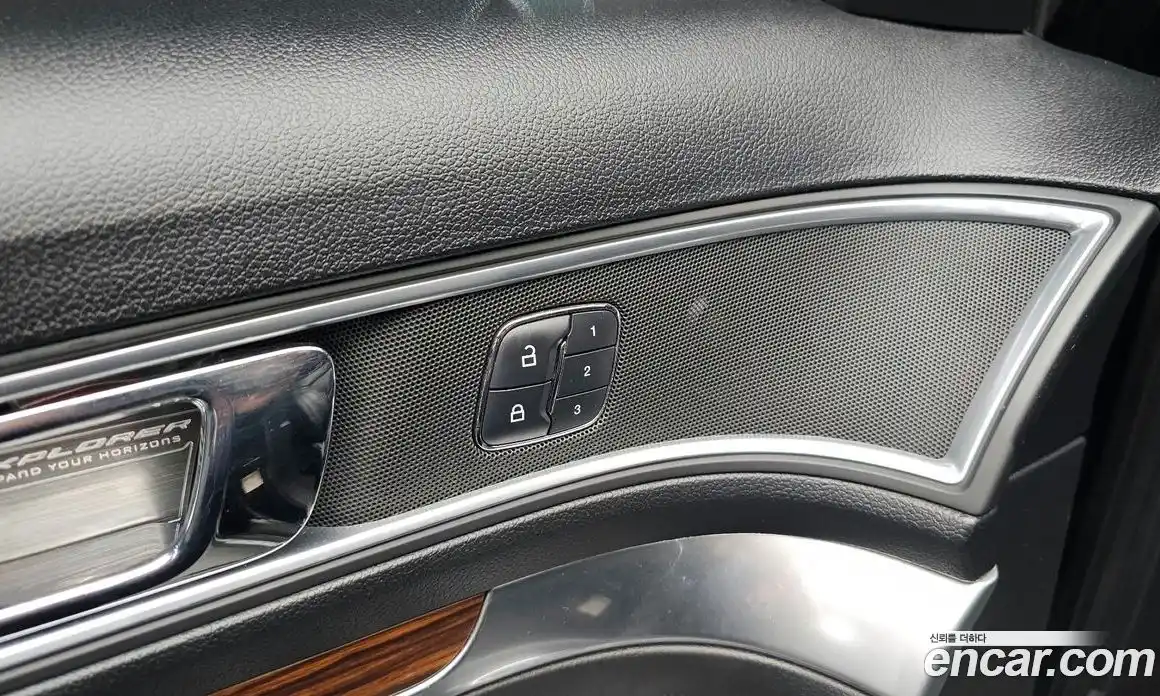 Ford Explorer 2016 2.3 гидро в Москве № 1696928, фото 18