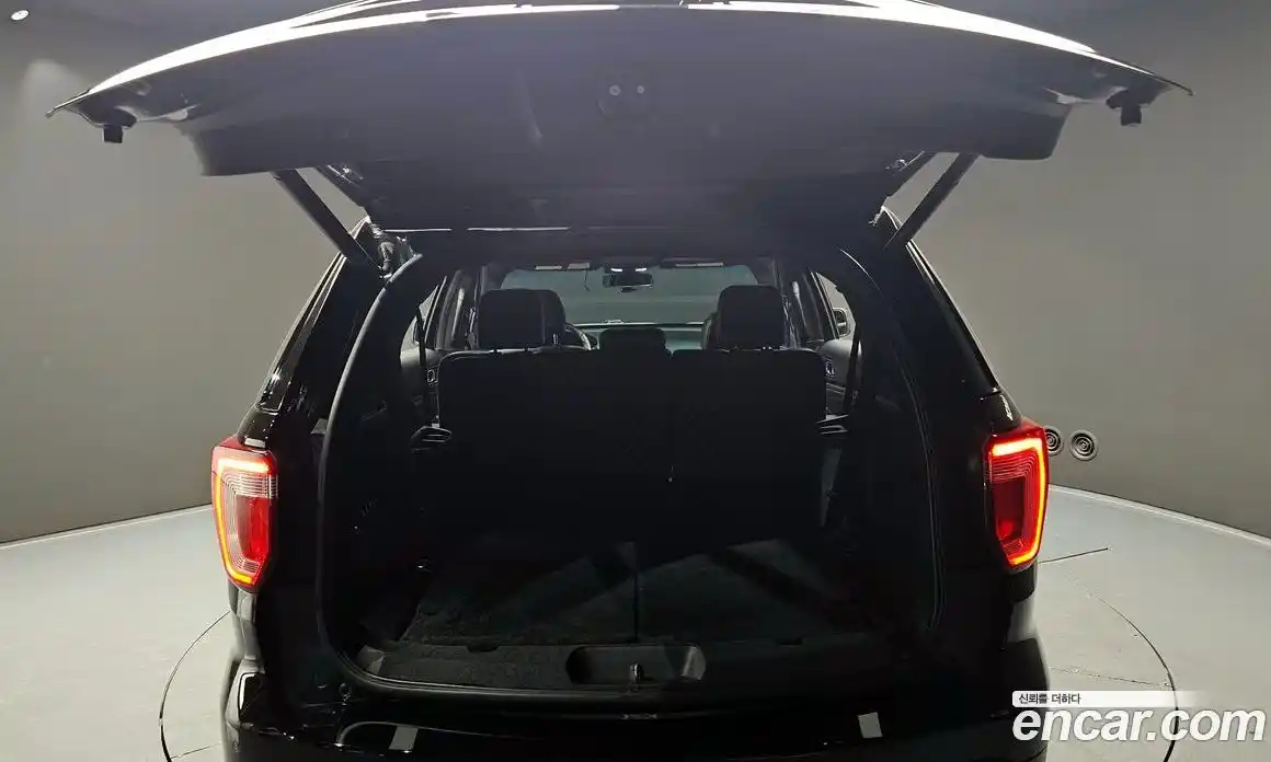 Ford Explorer 2016 2.3 гидро в Москве № 1696928, фото 20