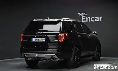 Ford Explorer 2016 2.3 гидро в Москве № 1696928, миниатюра 2