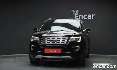 Ford Explorer 2016 2.3 гидро в Москве № 1696928, миниатюра 3