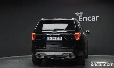 Ford Explorer 2016 2.3 гидро в Москве № 1696928, миниатюра 4