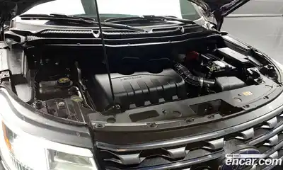 Ford Explorer 2016 2.3 гидро в Москве № 1696928, миниатюра 6