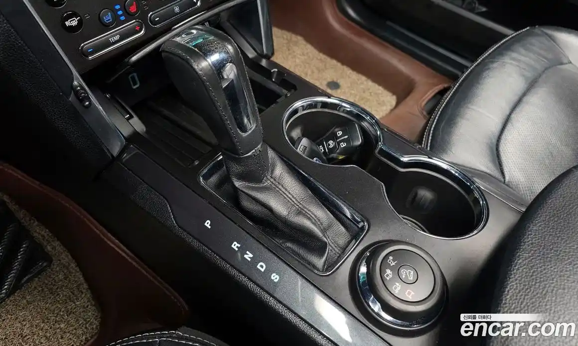 Ford Explorer 2016 2.3 гидро в Москве № 1696928, фото 9