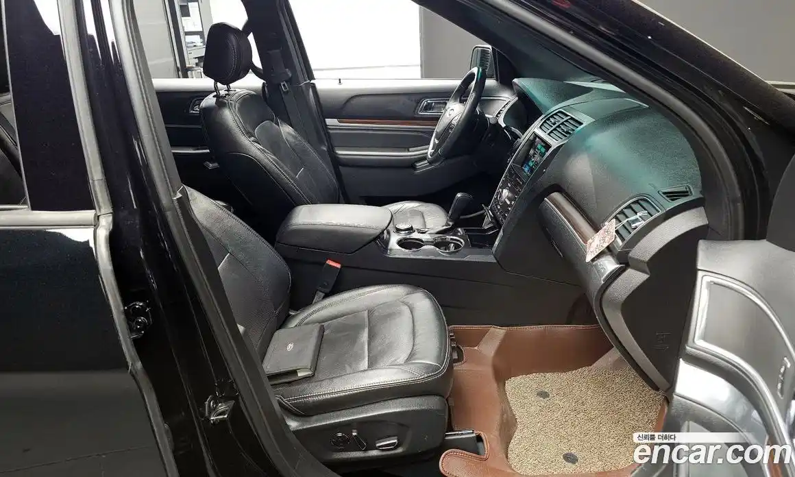 Ford Explorer 2016 2.3 гидро в Москве № 1696928, фото 10