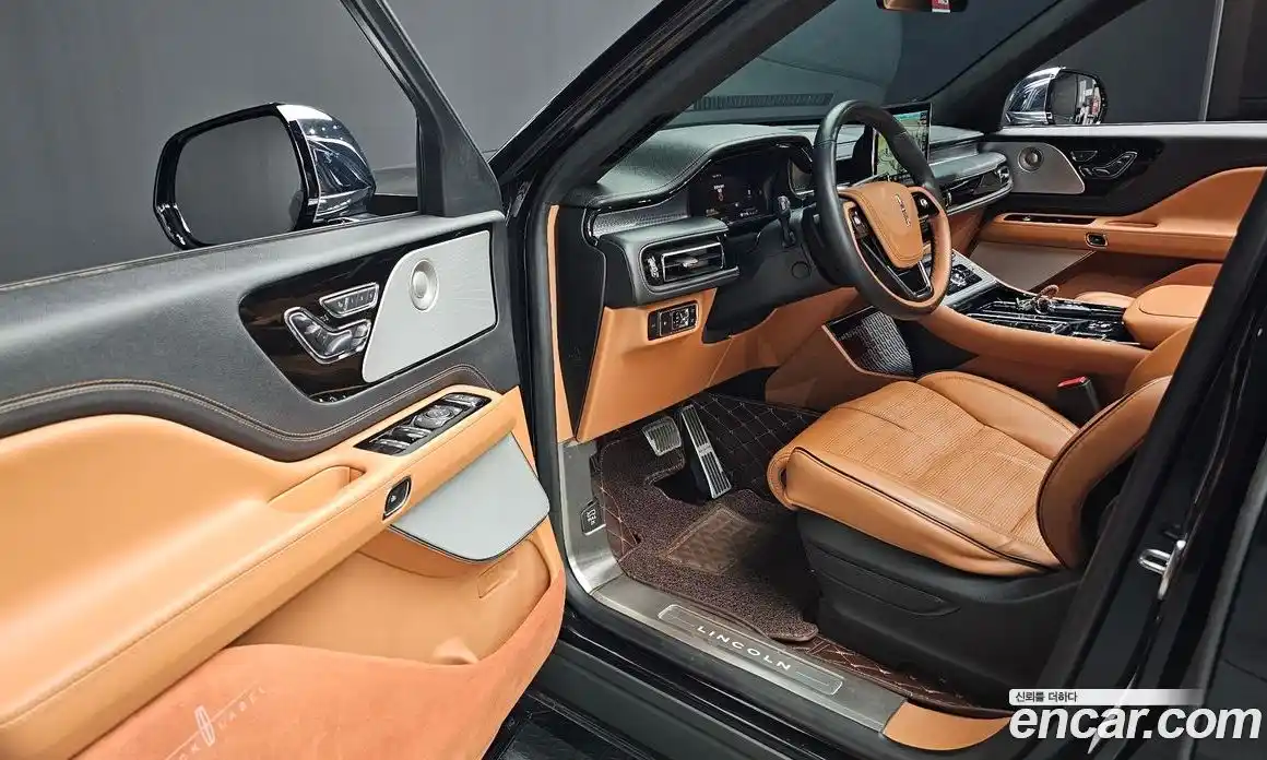 Lincoln Aviator 2021 3.0 гидро в Москве № 1698120, фото 11