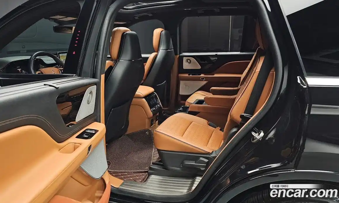 Lincoln Aviator 2021 3.0 гидро в Москве № 1698120, фото 12