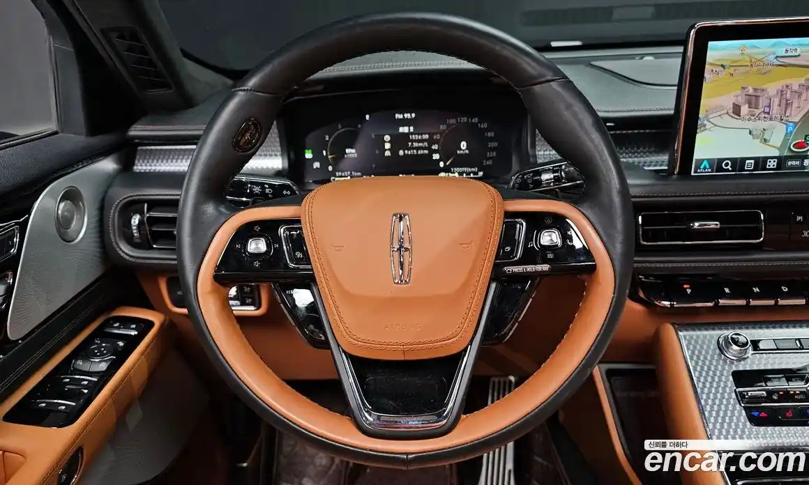 Lincoln Aviator 2021 3.0 гидро в Москве № 1698120, фото 13