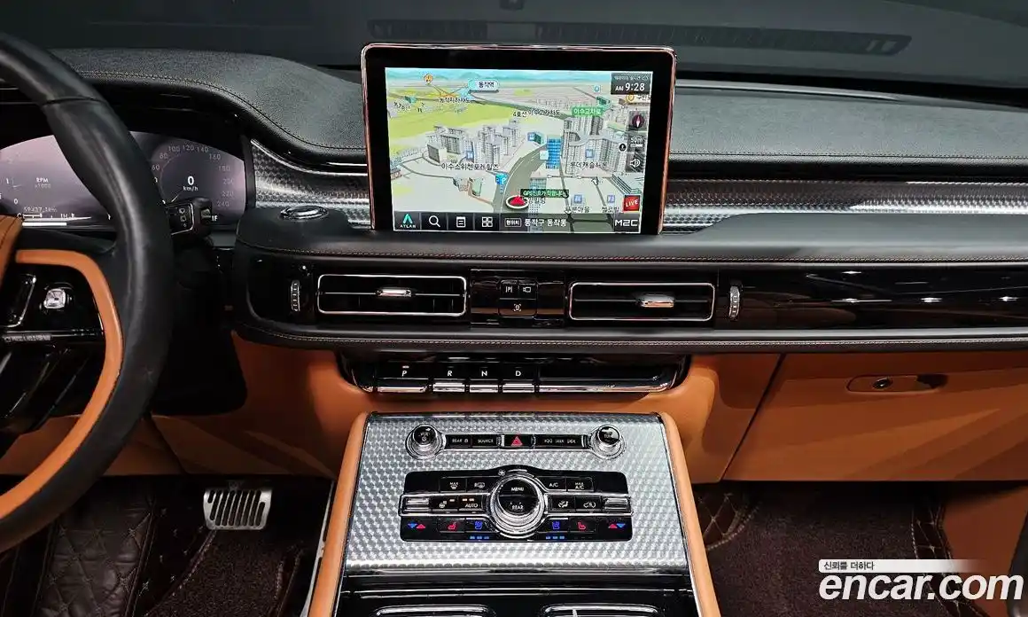 Lincoln Aviator 2021 3.0 гидро в Москве № 1698120, фото 14