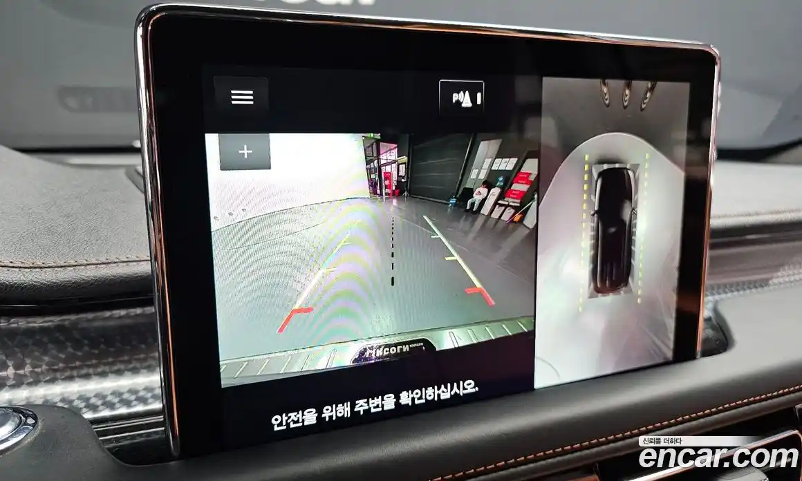 Lincoln Aviator 2021 3.0 гидро в Москве № 1698120, фото 15